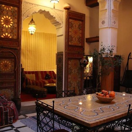 فندق Dar Rbab فاس المظهر الخارجي الصورة