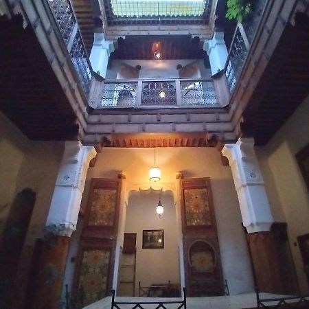 فندق Dar Rbab فاس المظهر الخارجي الصورة