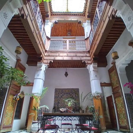 فندق Dar Rbab فاس المظهر الخارجي الصورة