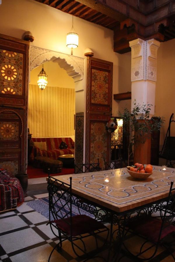 فندق Dar Rbab فاس المظهر الخارجي الصورة