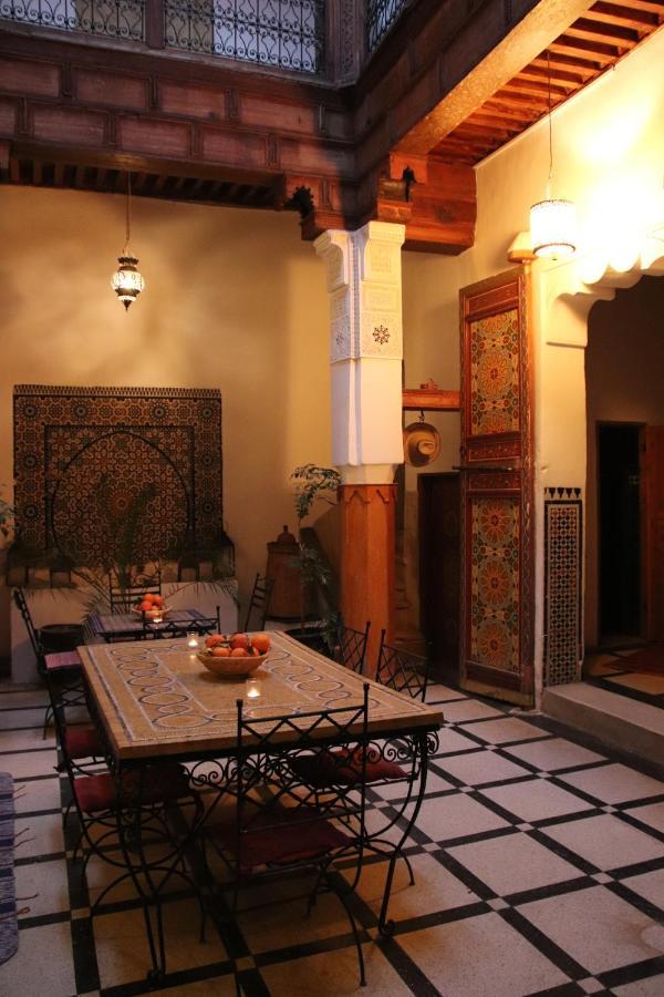 فندق Dar Rbab فاس المظهر الخارجي الصورة