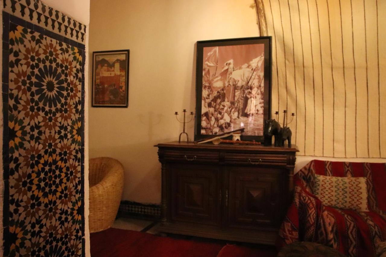 فندق Dar Rbab فاس المظهر الخارجي الصورة