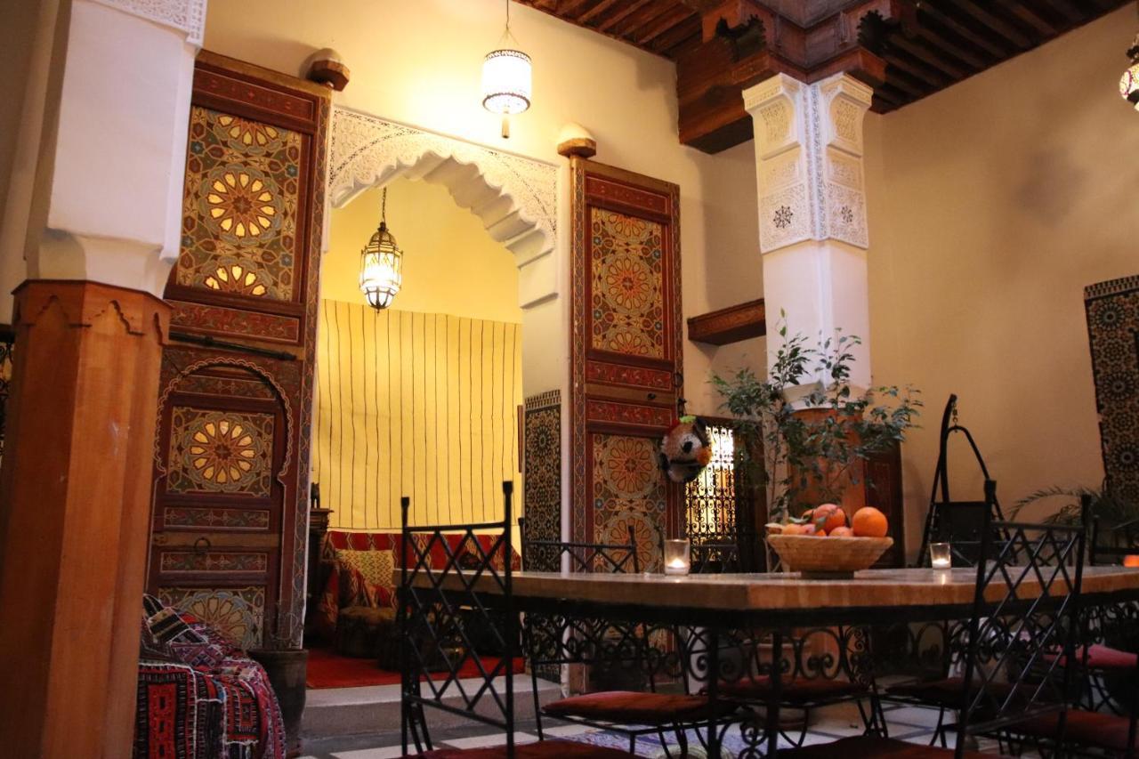 فندق Dar Rbab فاس المظهر الخارجي الصورة