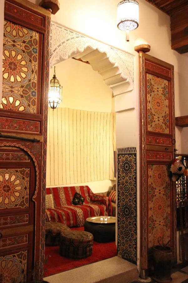 فندق Dar Rbab فاس المظهر الخارجي الصورة