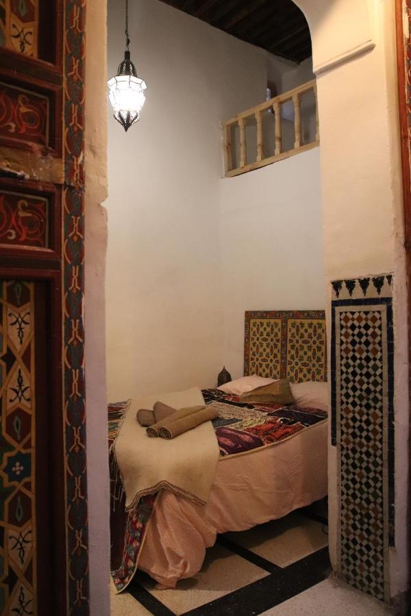 فندق Dar Rbab فاس المظهر الخارجي الصورة