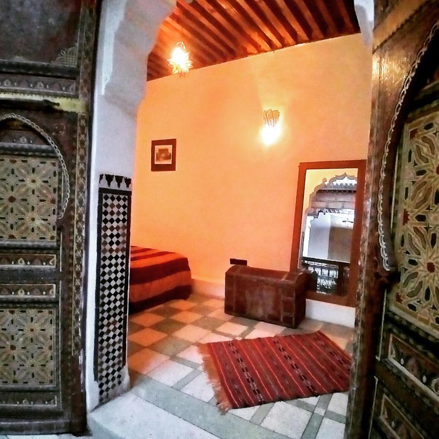 فندق Dar Rbab فاس المظهر الخارجي الصورة
