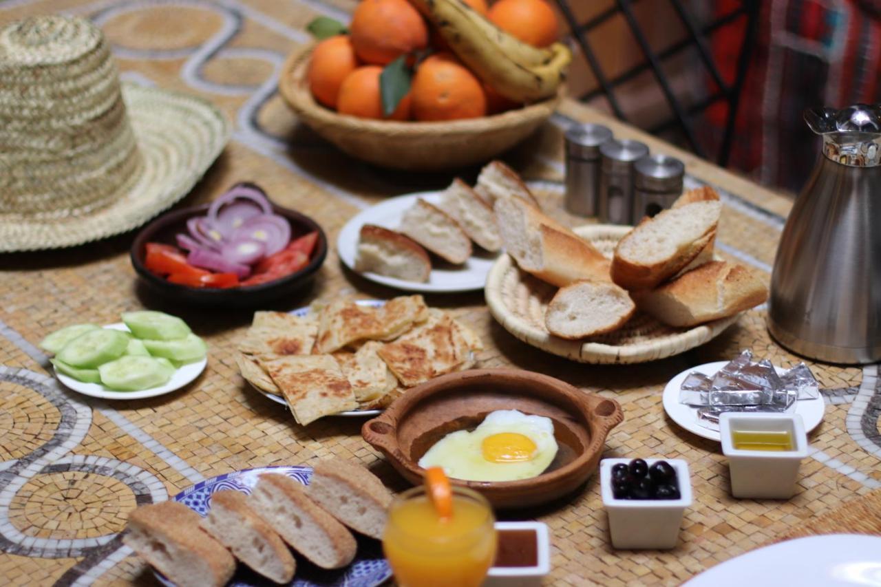 فندق Dar Rbab فاس المظهر الخارجي الصورة
