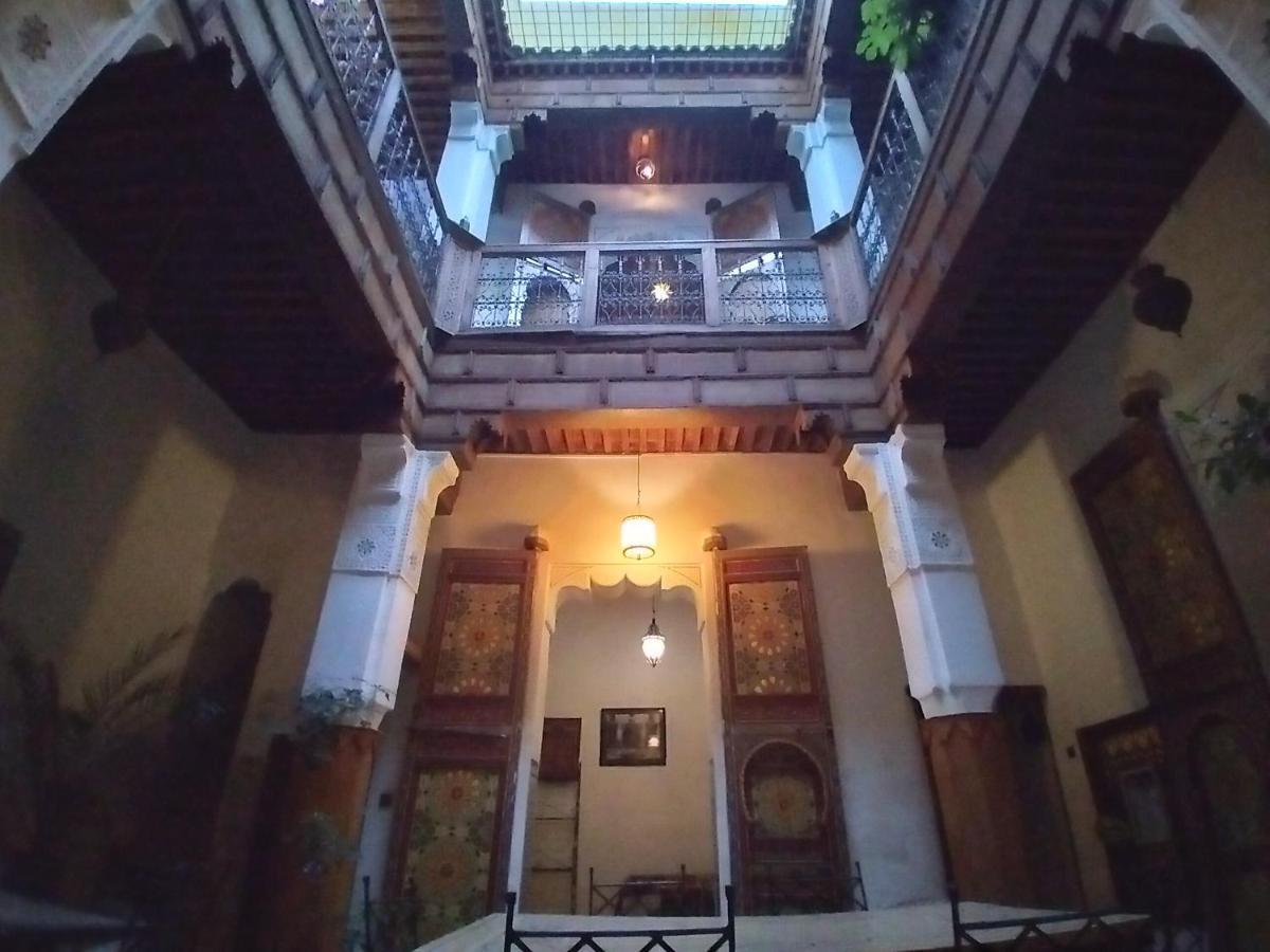 فندق Dar Rbab فاس المظهر الخارجي الصورة
