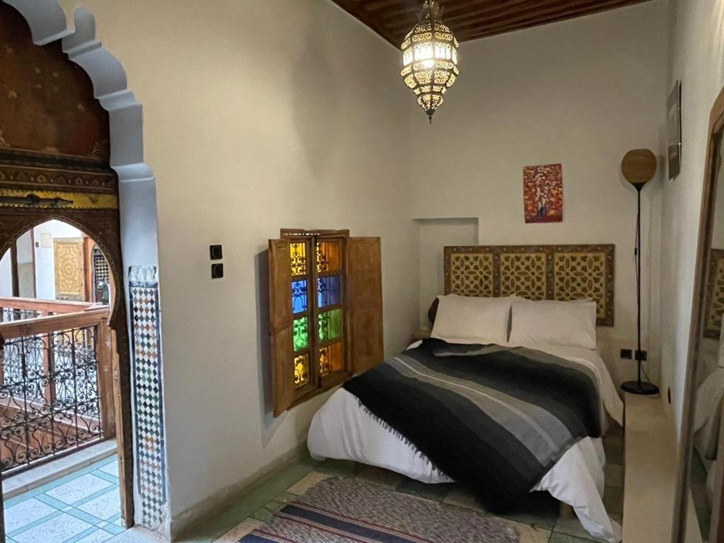 فندق Dar Rbab فاس المظهر الخارجي الصورة