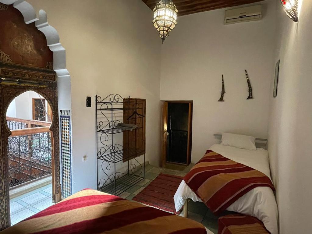 فندق Dar Rbab فاس المظهر الخارجي الصورة