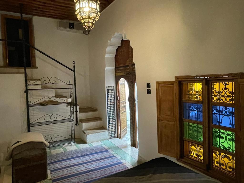 فندق Dar Rbab فاس المظهر الخارجي الصورة