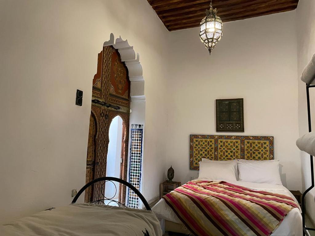 فندق Dar Rbab فاس المظهر الخارجي الصورة