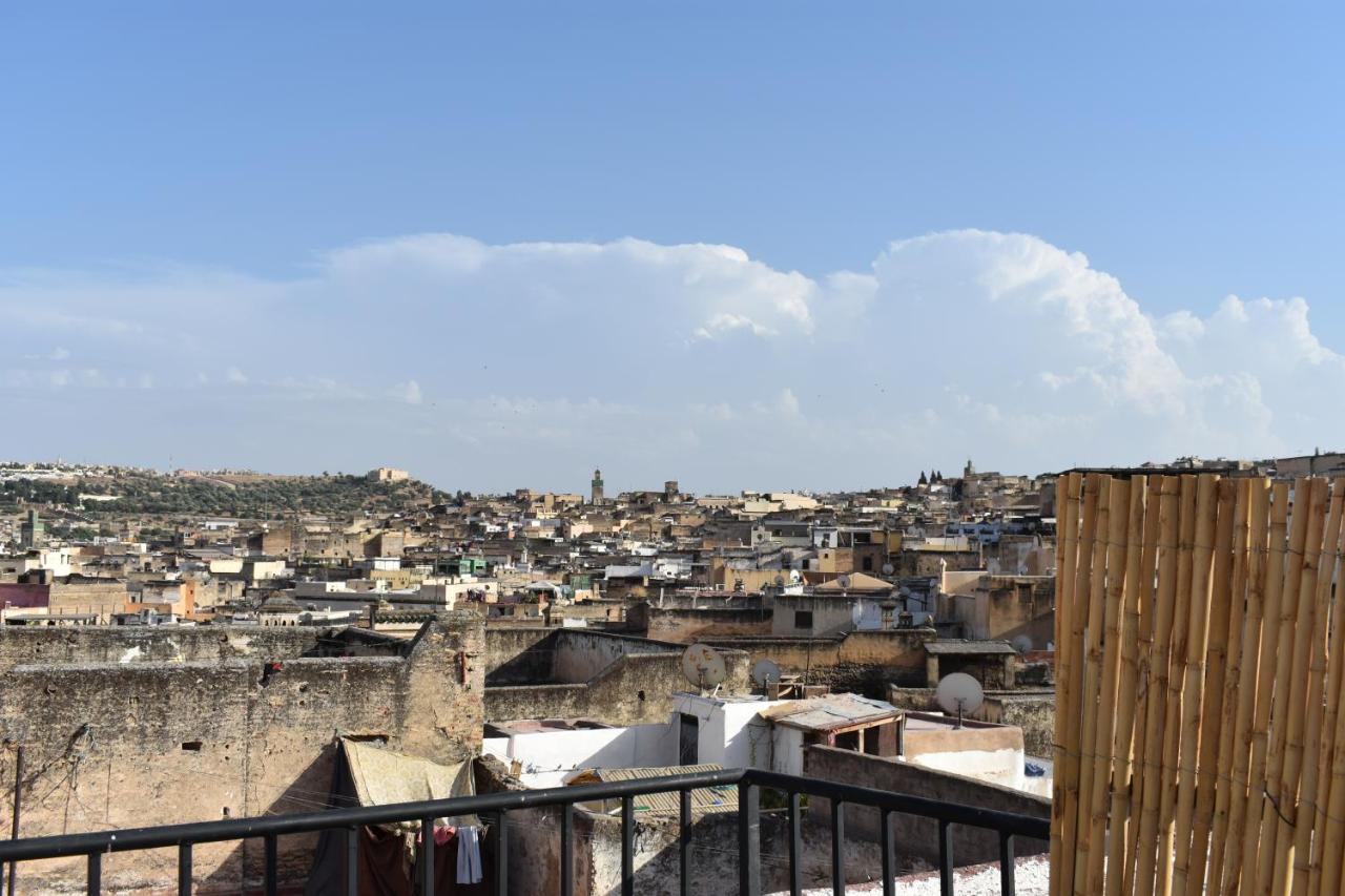 فندق Dar Rbab فاس المظهر الخارجي الصورة