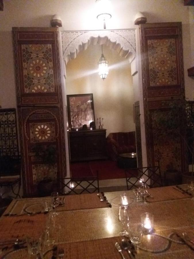 فندق Dar Rbab فاس المظهر الخارجي الصورة