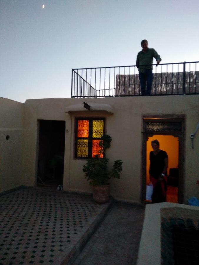 فندق Dar Rbab فاس المظهر الخارجي الصورة