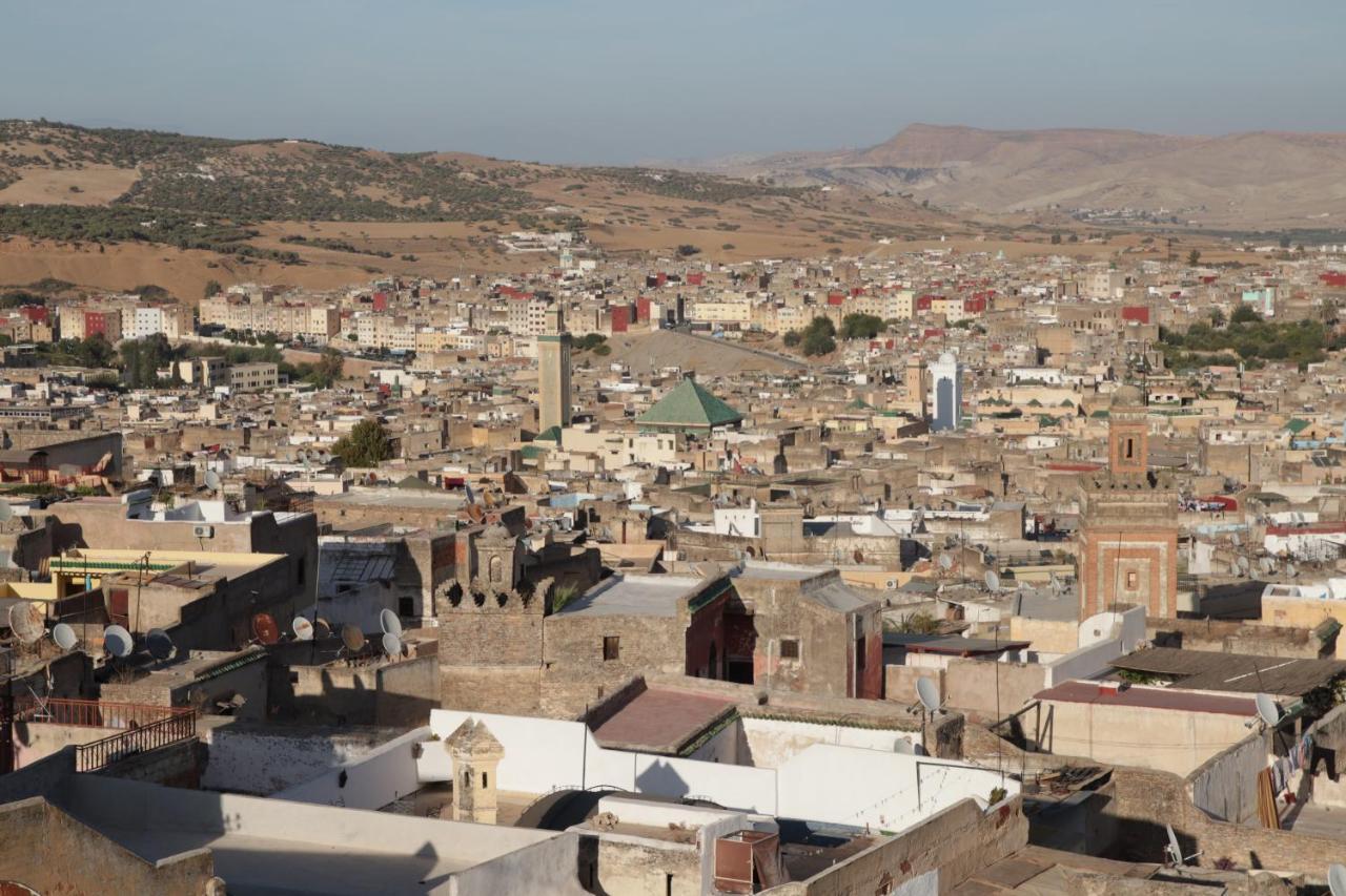 فندق Dar Rbab فاس المظهر الخارجي الصورة