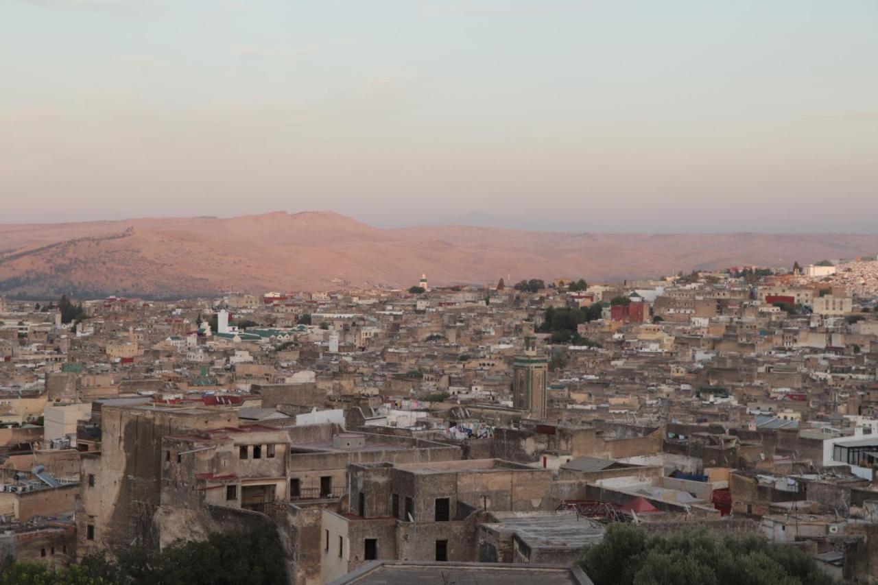 فندق Dar Rbab فاس المظهر الخارجي الصورة
